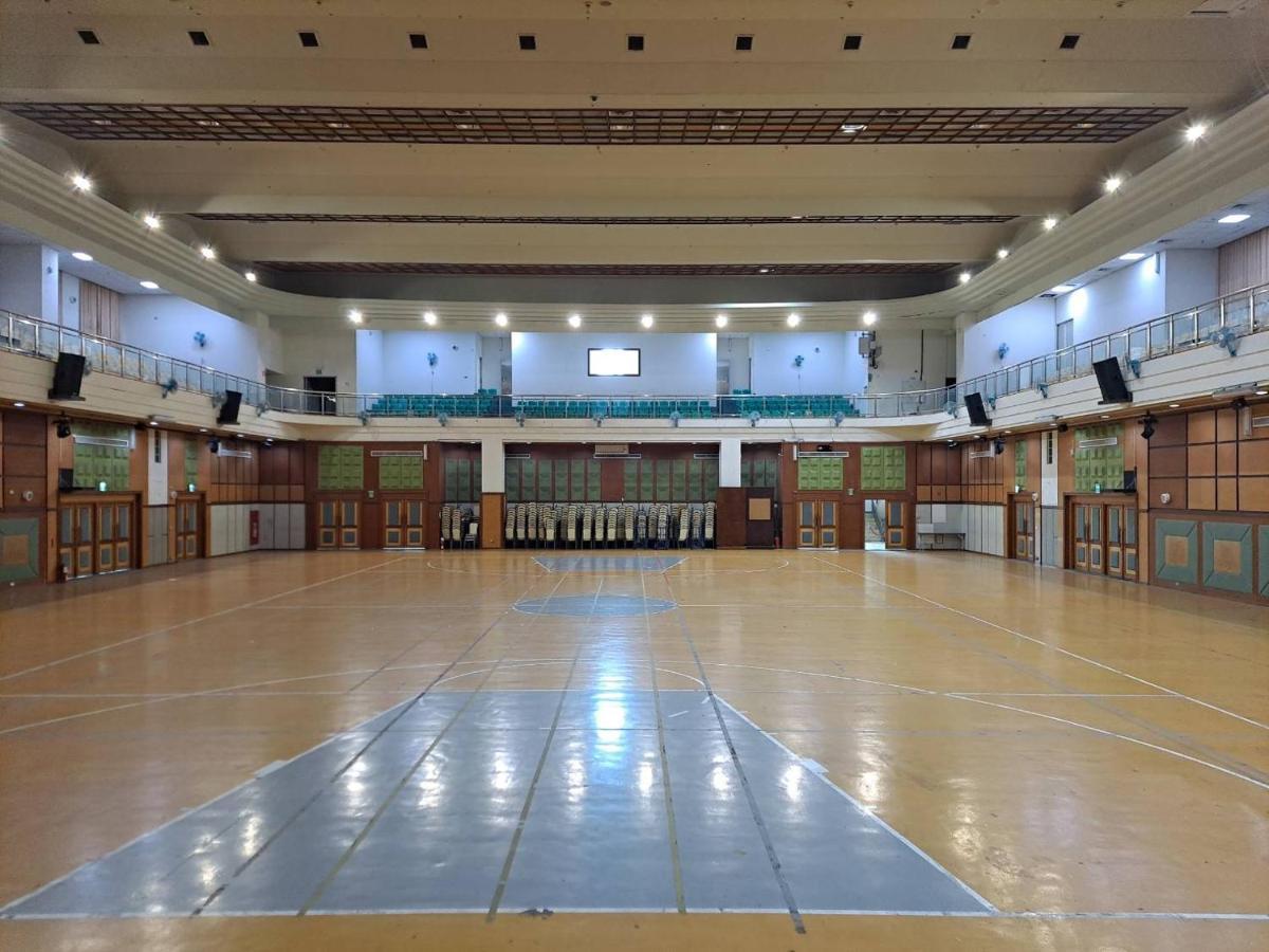 Apvc Lukang Resort المظهر الخارجي الصورة