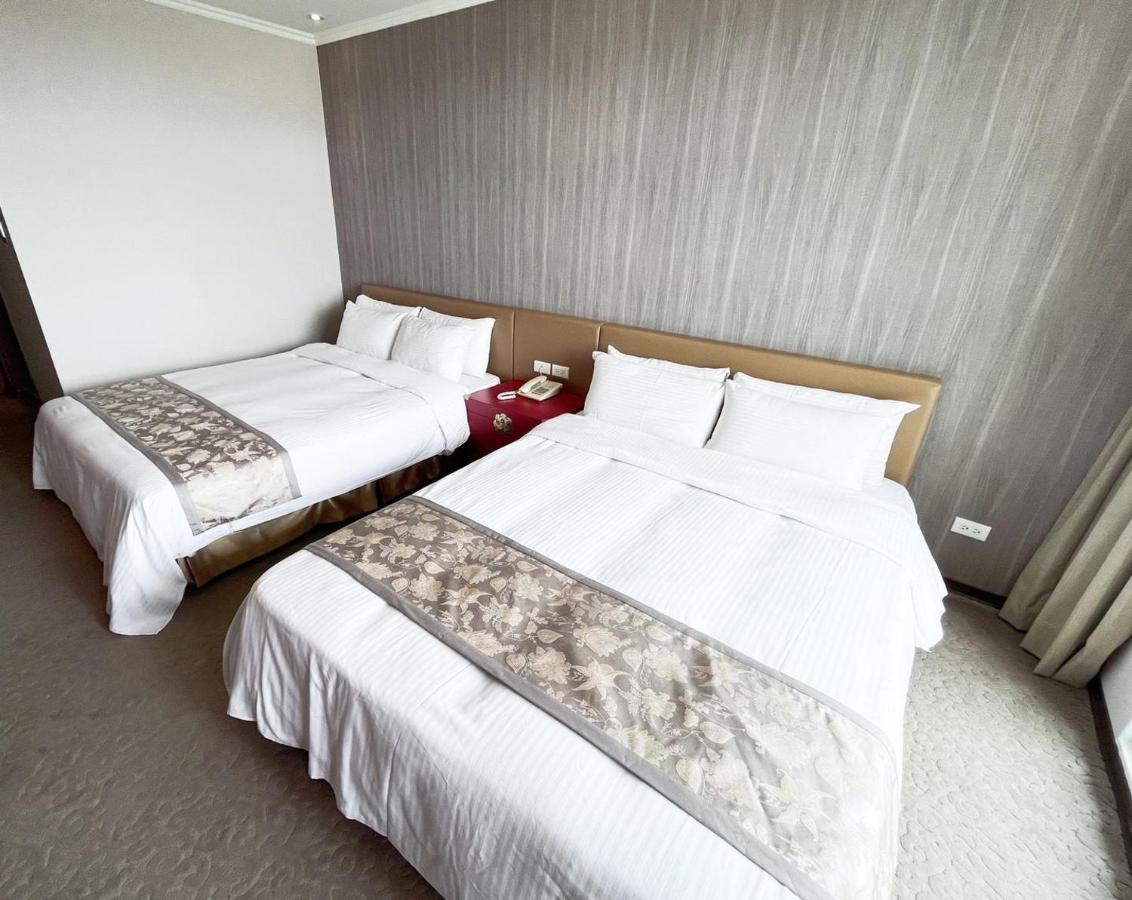 Apvc Lukang Resort المظهر الخارجي الصورة