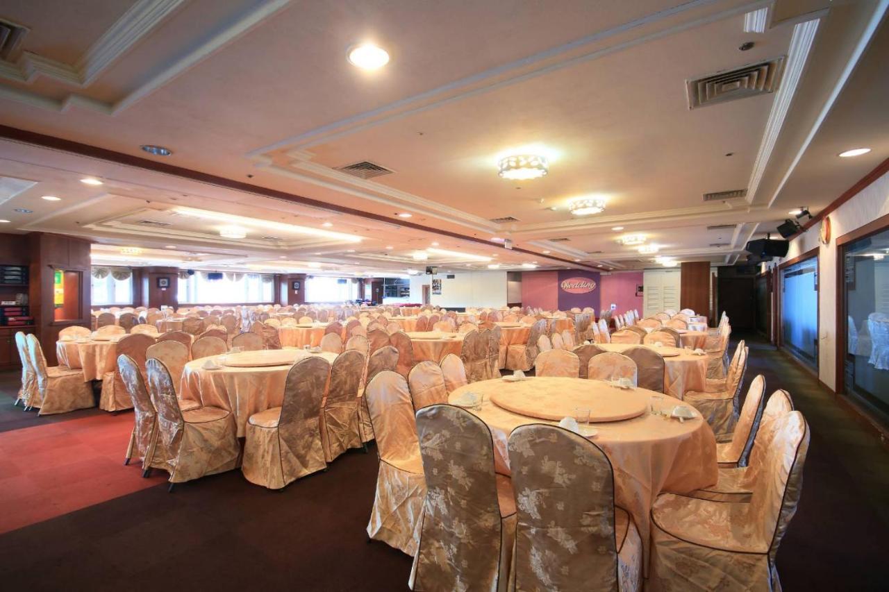 Apvc Lukang Resort المظهر الخارجي الصورة