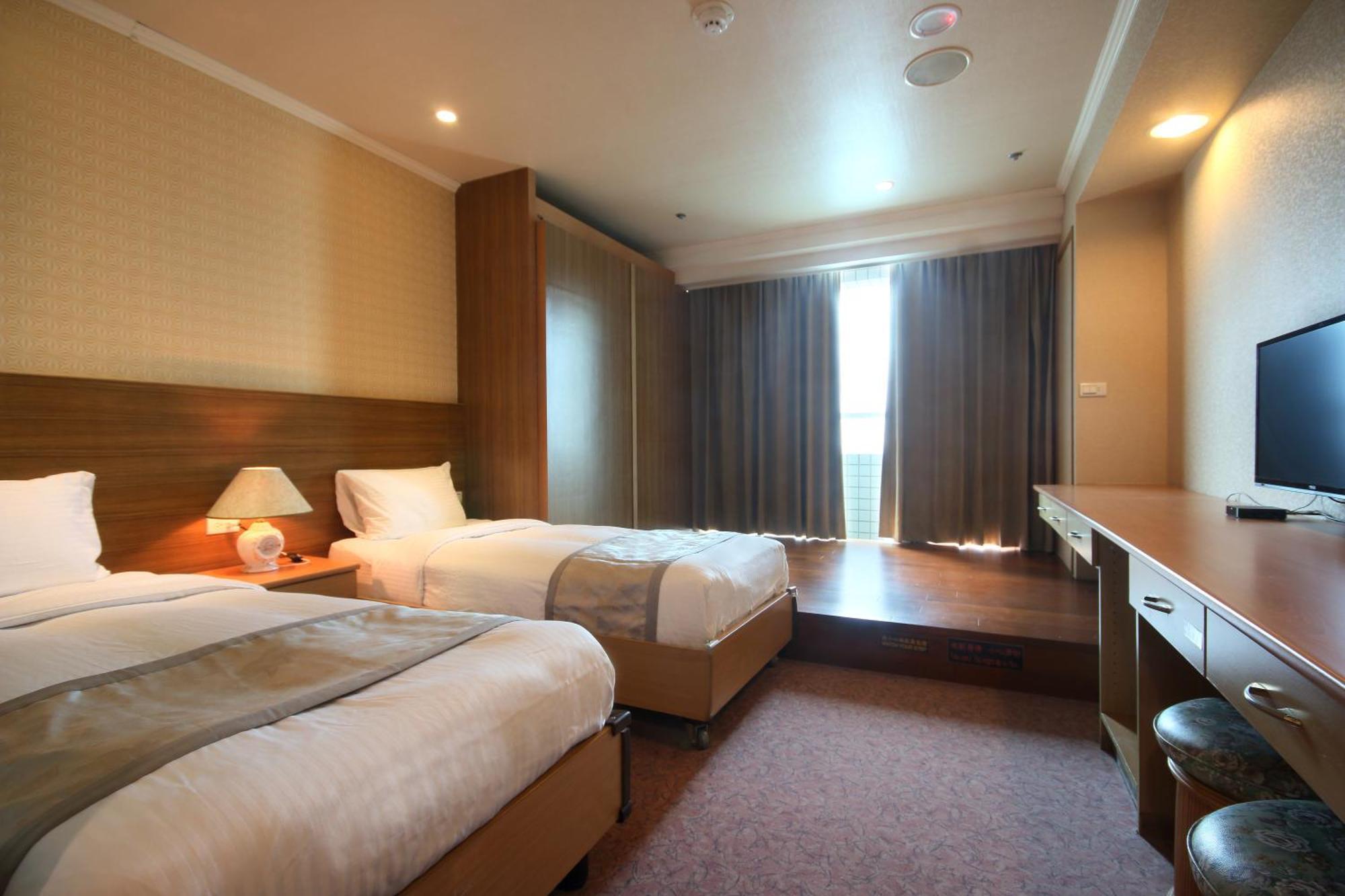 Apvc Lukang Resort المظهر الخارجي الصورة