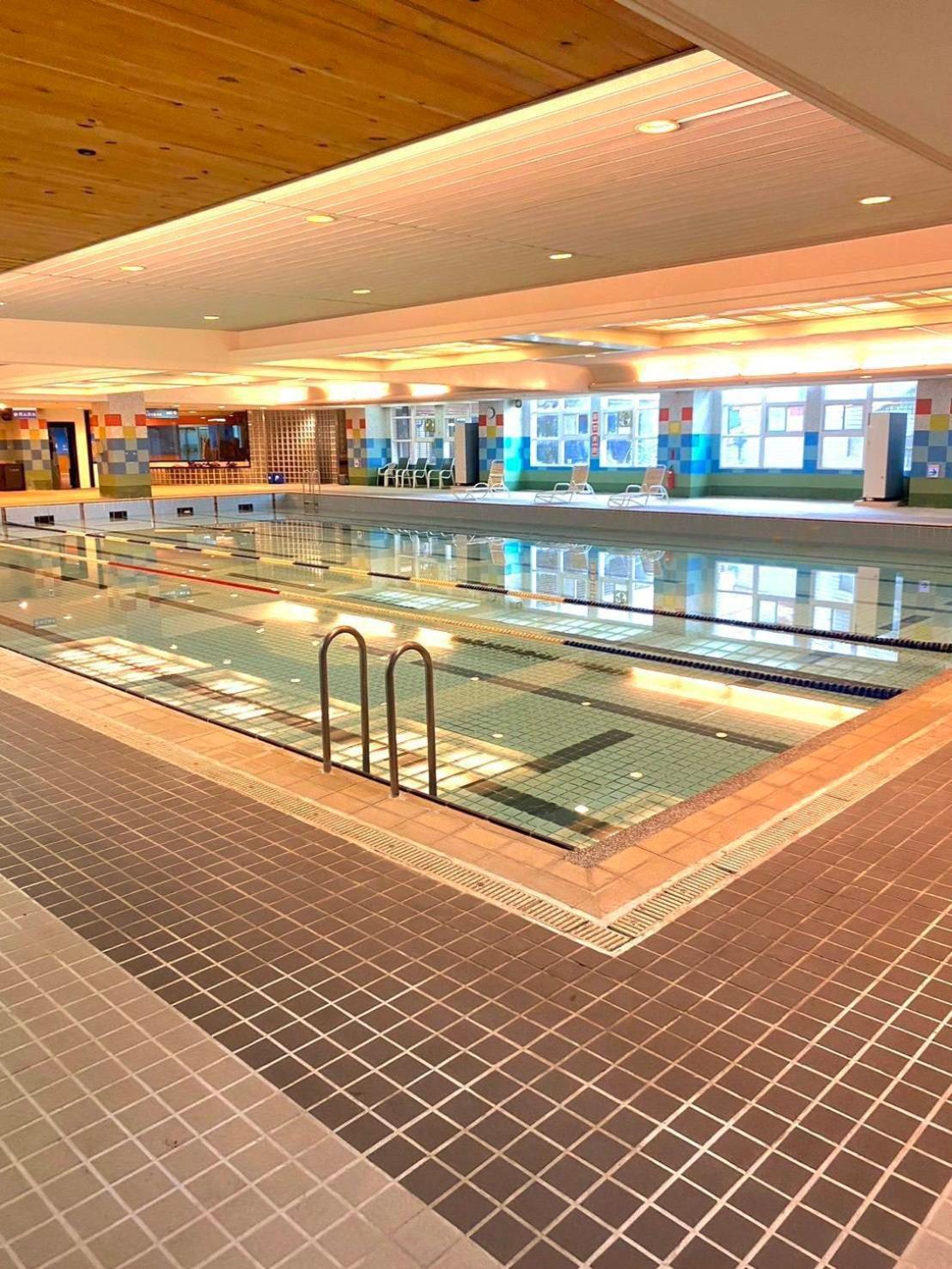 Apvc Lukang Resort المظهر الخارجي الصورة